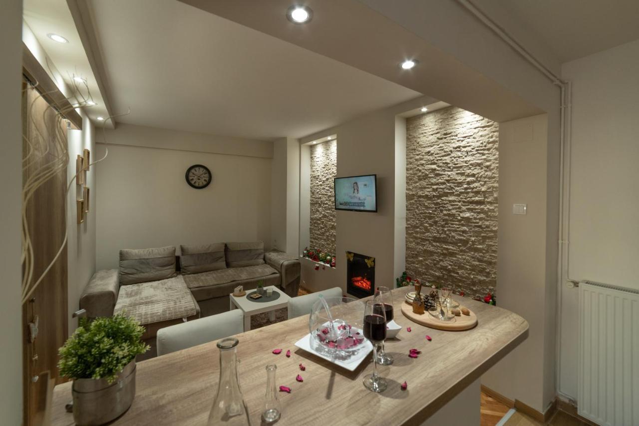 Gold Apartman Βρσατς Εξωτερικό φωτογραφία